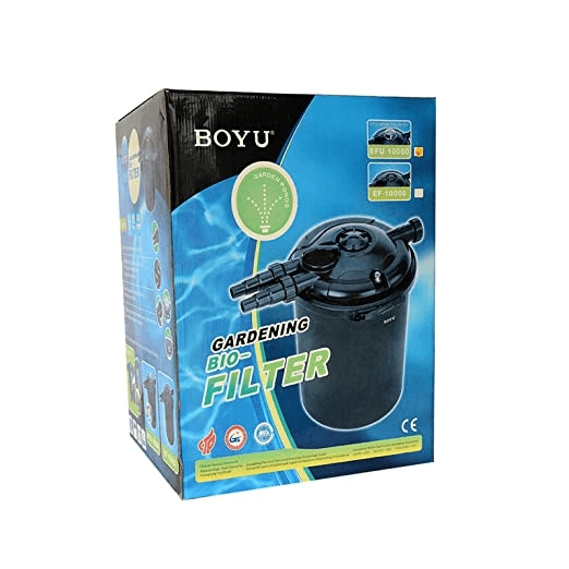EFU-10000 Filter