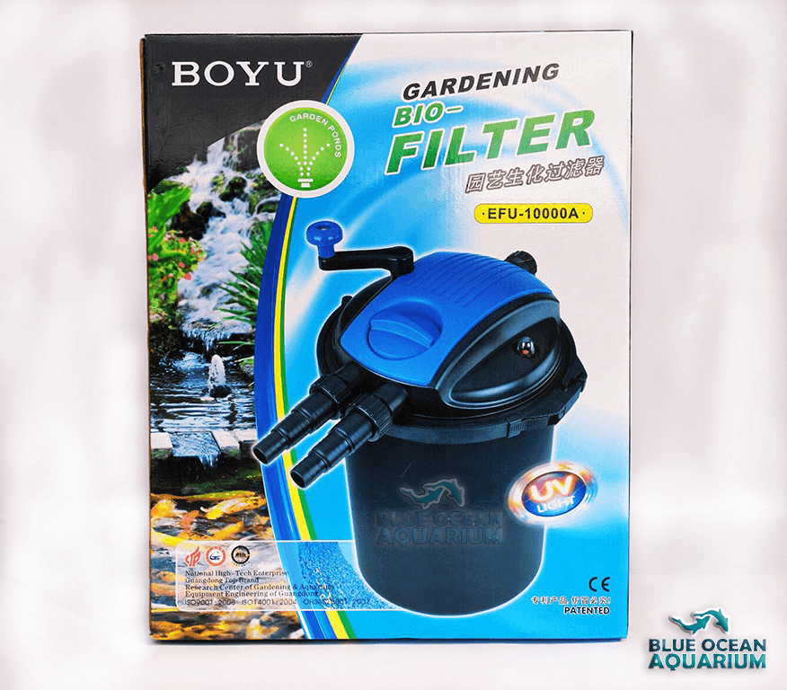 EFU-10000A Filter