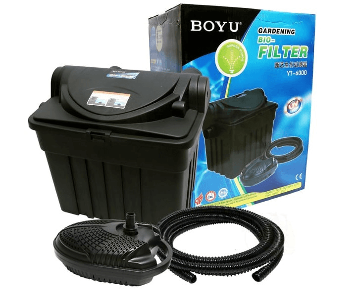 YT-6000 Bio filter
