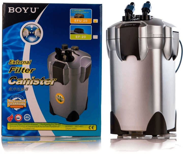 EFU-20 Canister