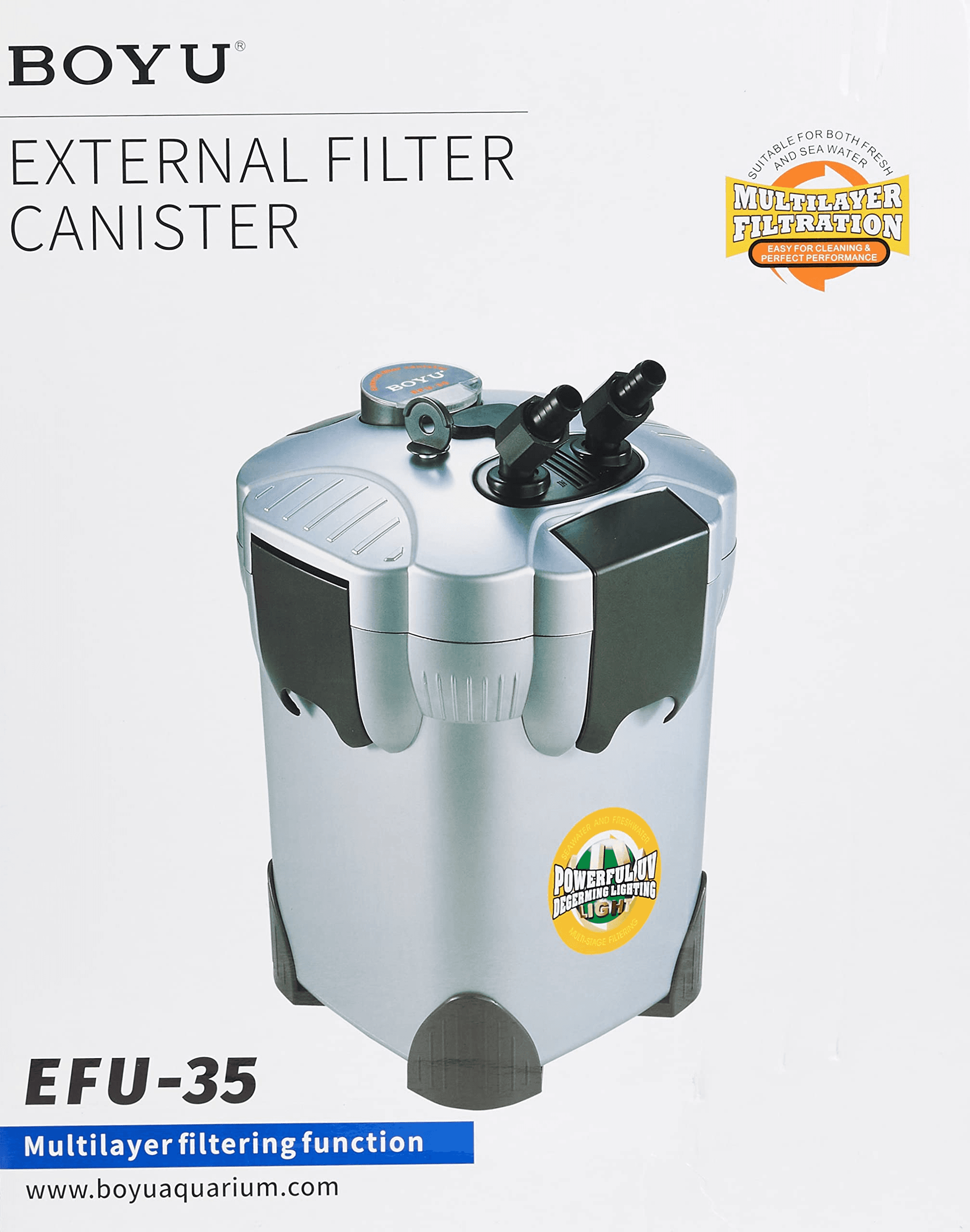 EFU-35 Canister