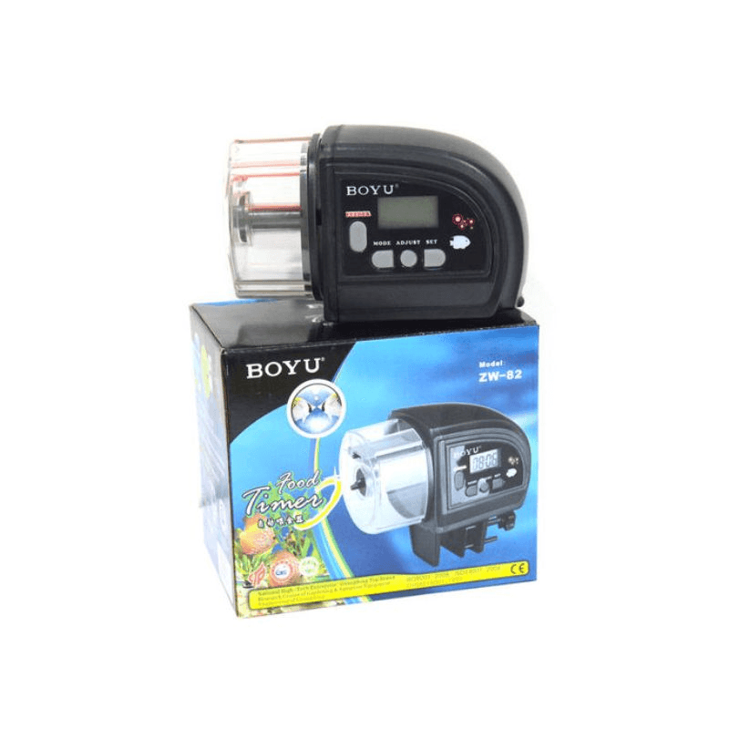 ZW-82 Auto fish feeder
