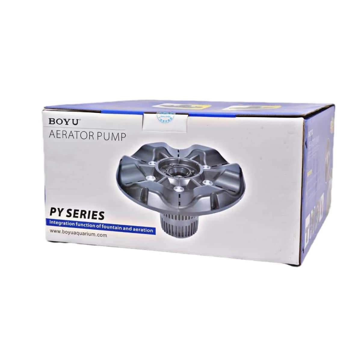 Aerator pump 