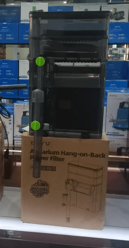 Aquarium hang on filter ( AWF30P)