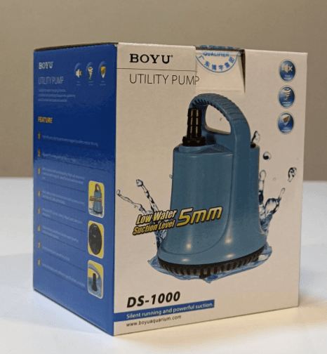 DS 1000 Pump