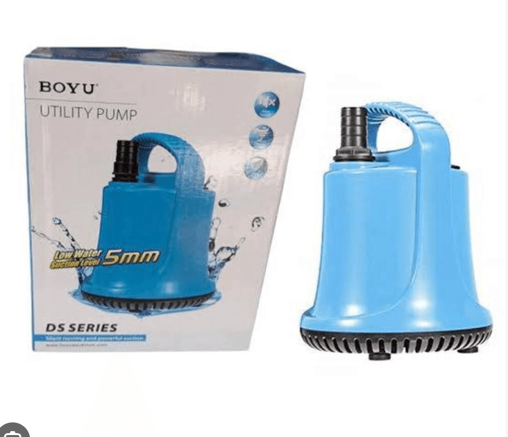 DS 2500 Utility Pump