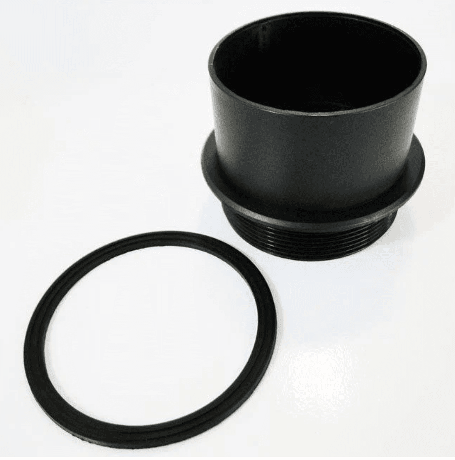 YT 45000 70mm Outlet fitting